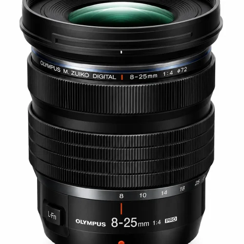 Olympus M.Zuiko Digital ED 8-25mm F4.0 PRO - MFT Fit